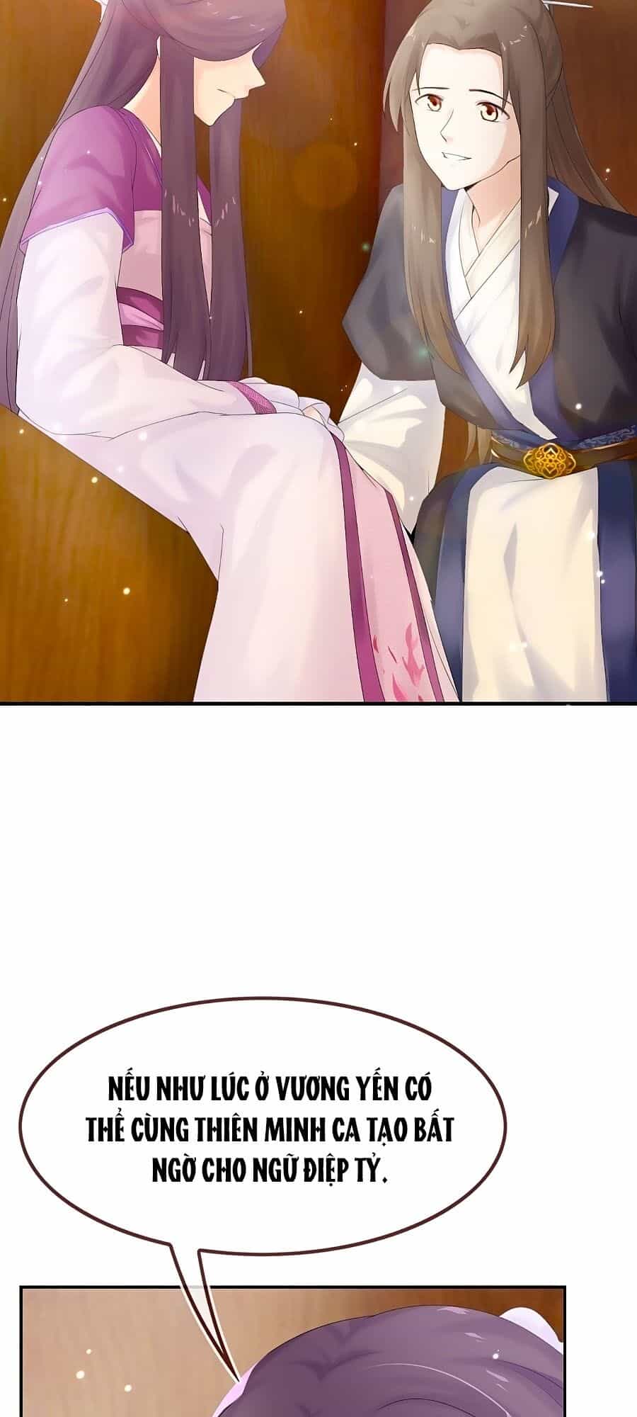Tận Kiển Minh Thần - Chương 4 - ảnh 39