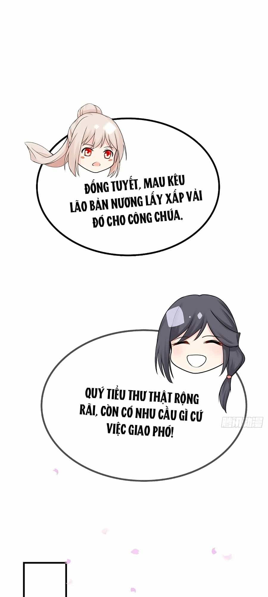 Tận Kiển Minh Thần - Chương 5 - ảnh 30