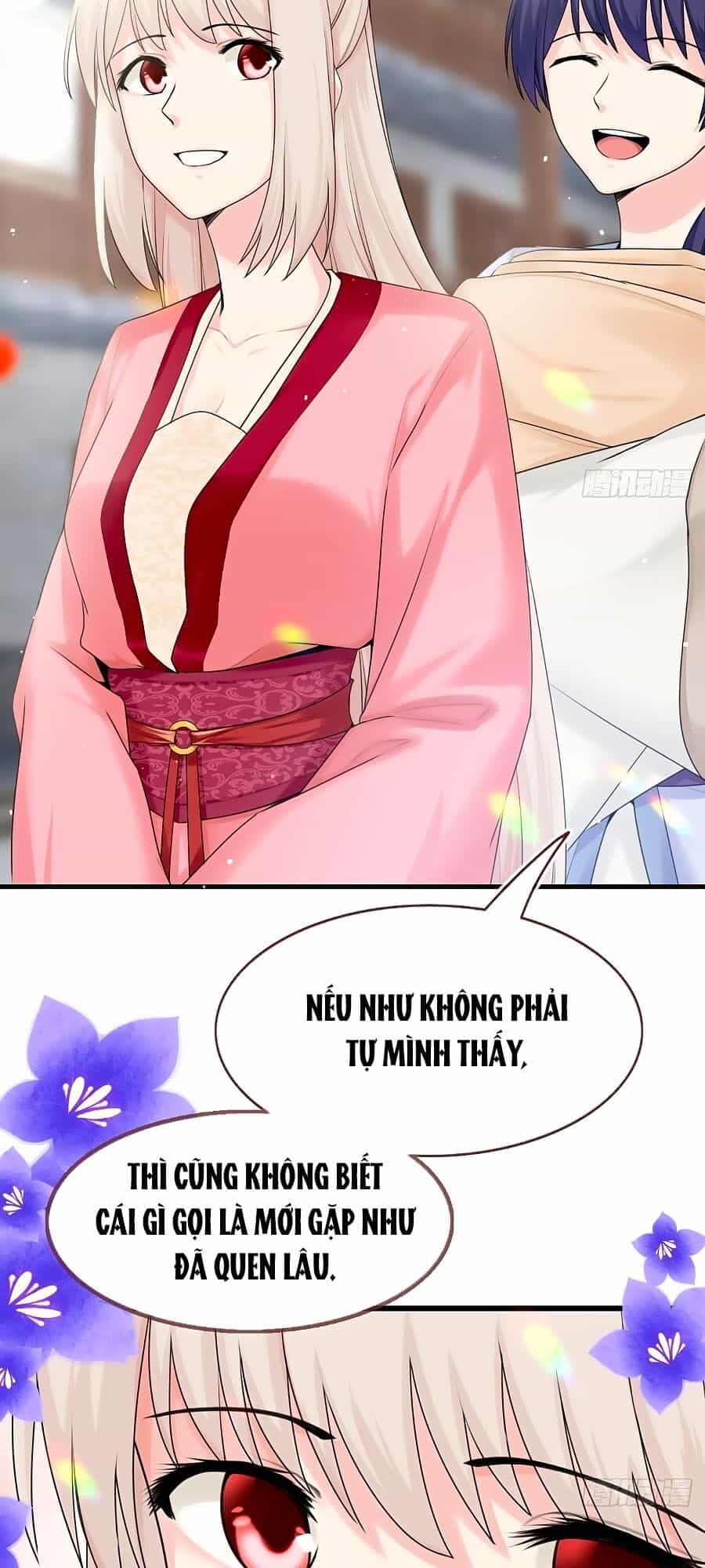 Tận Kiển Minh Thần - Chương 5 - ảnh 42