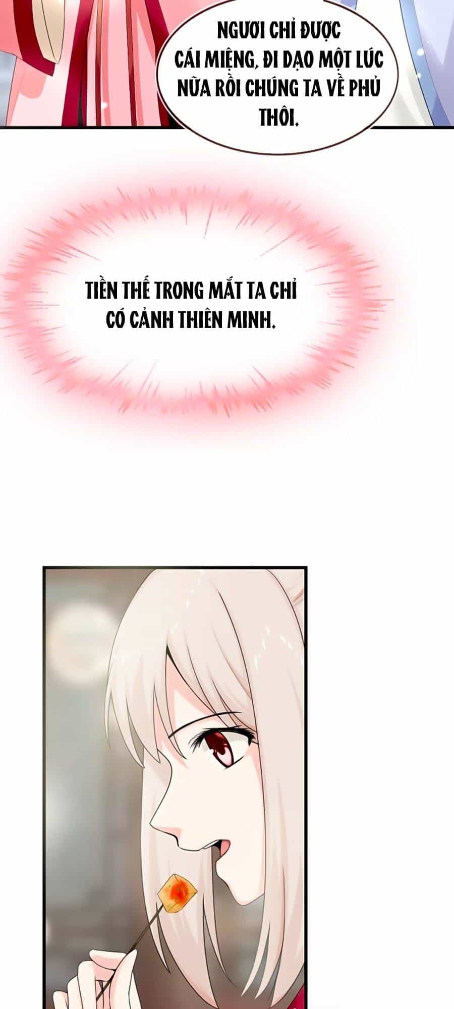 Tận Kiển Minh Thần - Chương 6 - ảnh 24