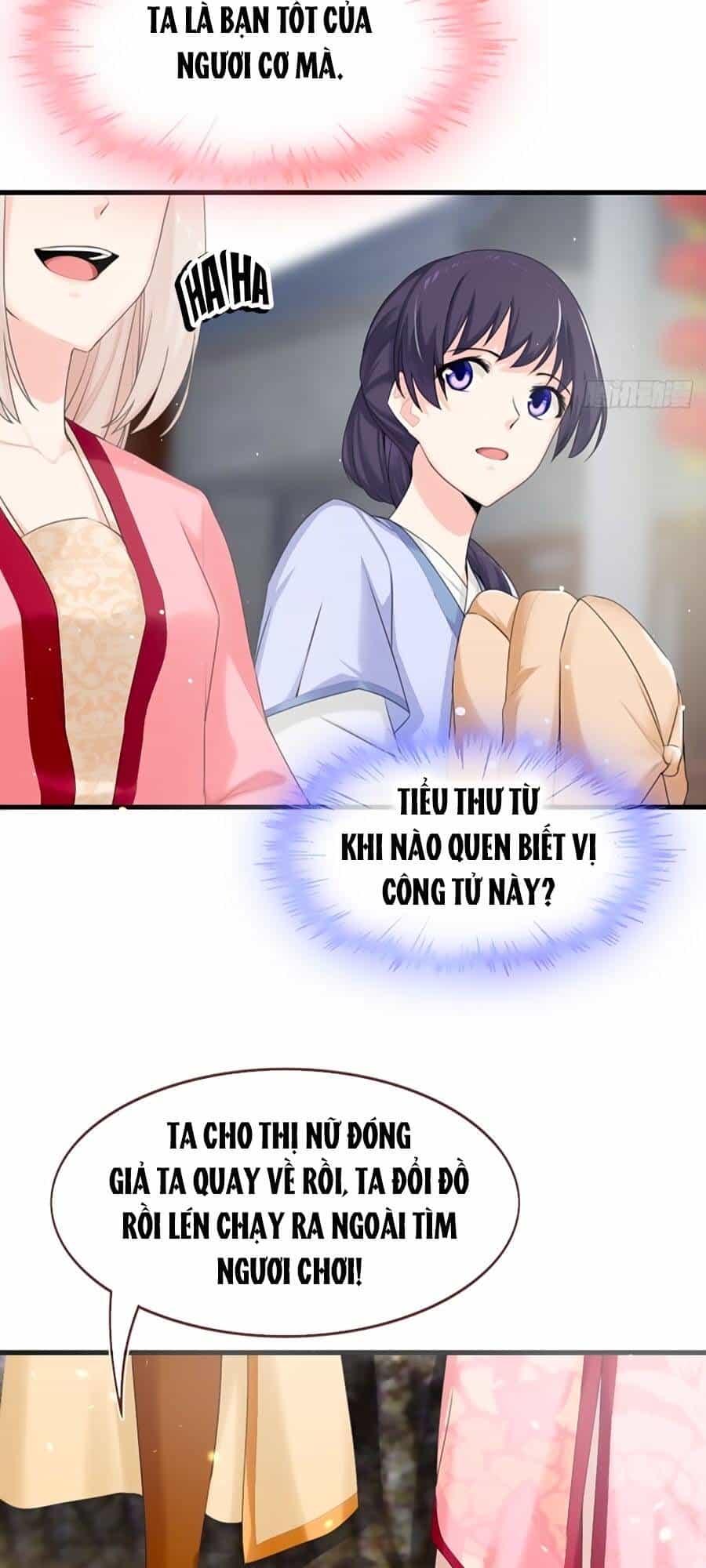 Tận Kiển Minh Thần - Chương 6 - ảnh 44