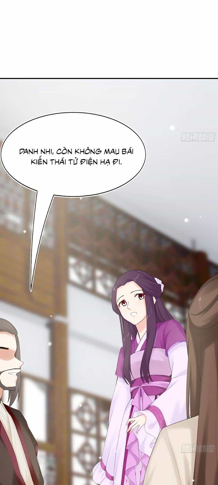 Tận Kiển Minh Thần - Chương 9 - ảnh 20