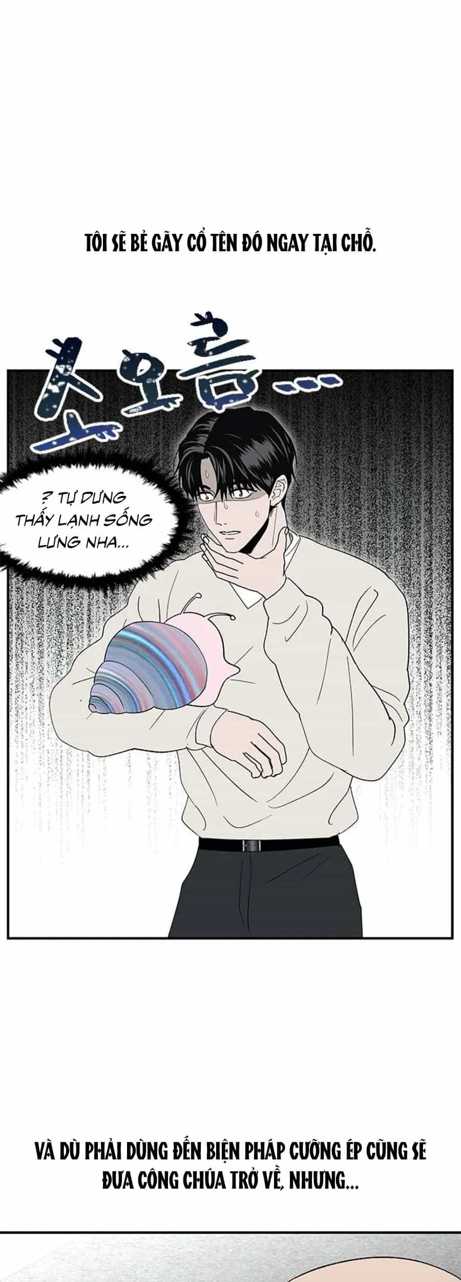 Tân Nương Ốc Đảm Đang Của Tôi - Chương 20 - ảnh 8