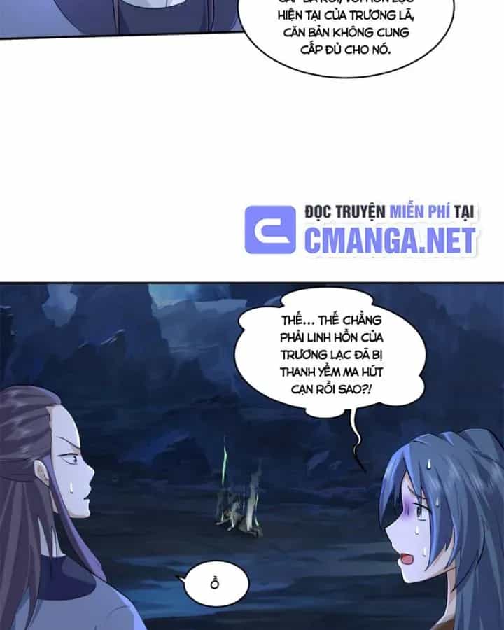Tân Sủng Mị - Chương 12 - ảnh 36