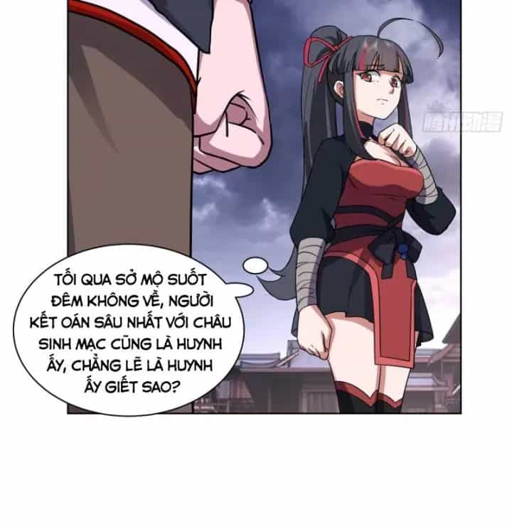 Tân Sủng Mị - Chương 20 - ảnh 21