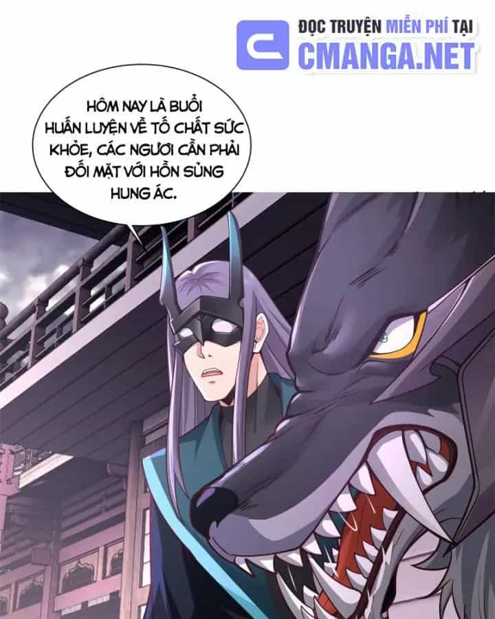 Tân Sủng Mị - Chương 4 - ảnh 36