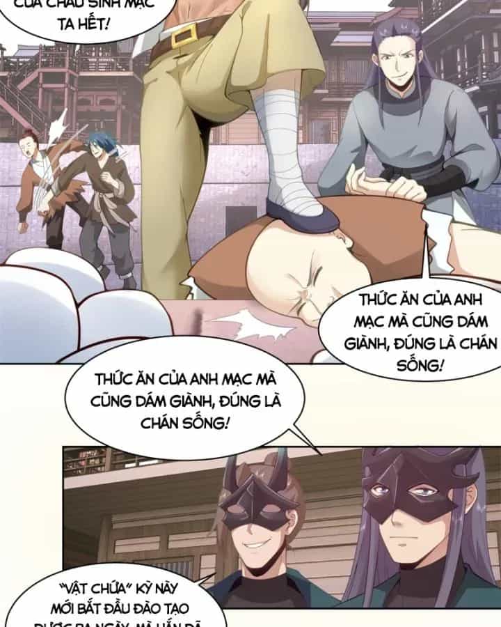 Tân Sủng Mị - Chương 4 - ảnh 8