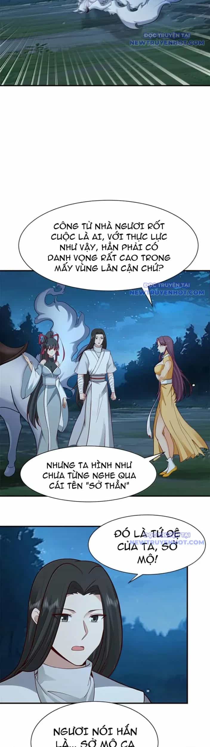 Tân Sủng Mị - Chương 71 - ảnh 13