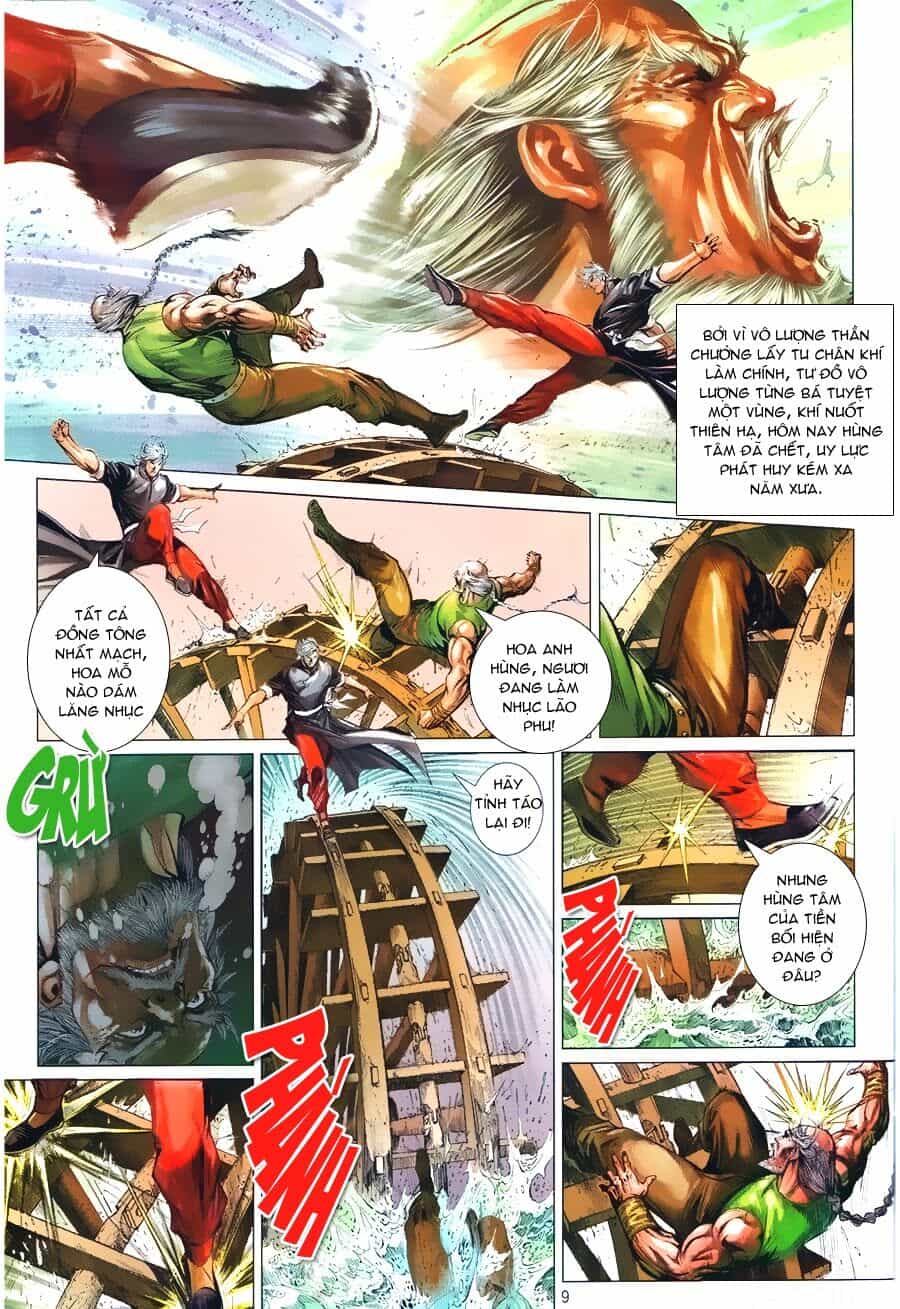Tân Tác Trung Hoa Anh Hùng - Chương 1 - ảnh 9