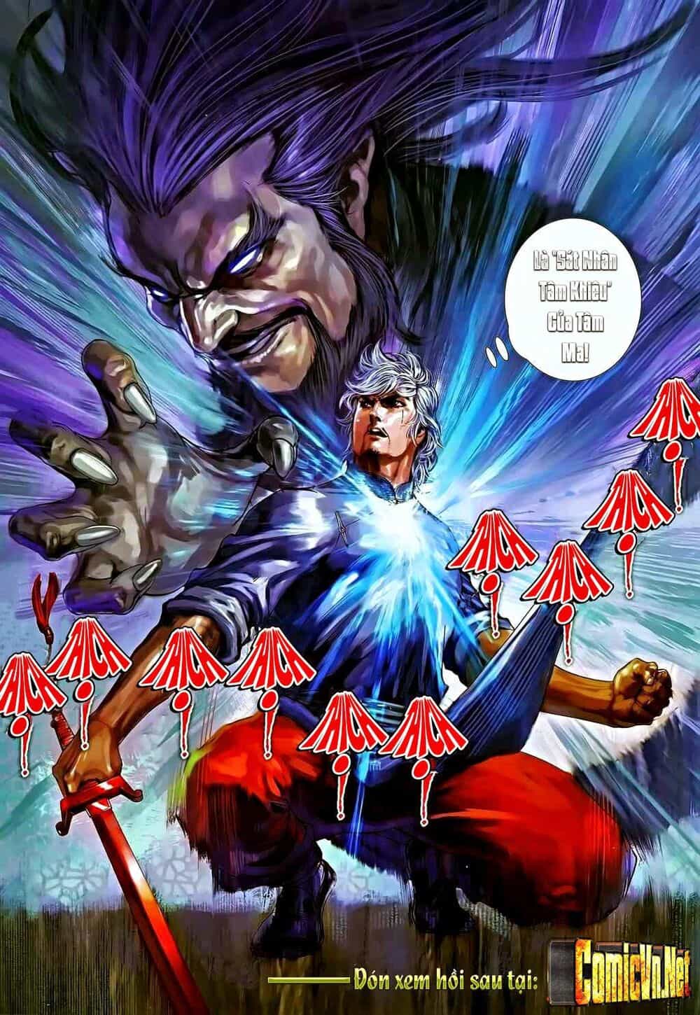 Tân Tác Trung Hoa Anh Hùng - Chương 12 - ảnh 32
