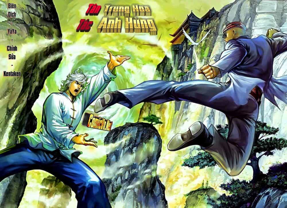Tân Tác Trung Hoa Anh Hùng - Chương 13 - ảnh 1