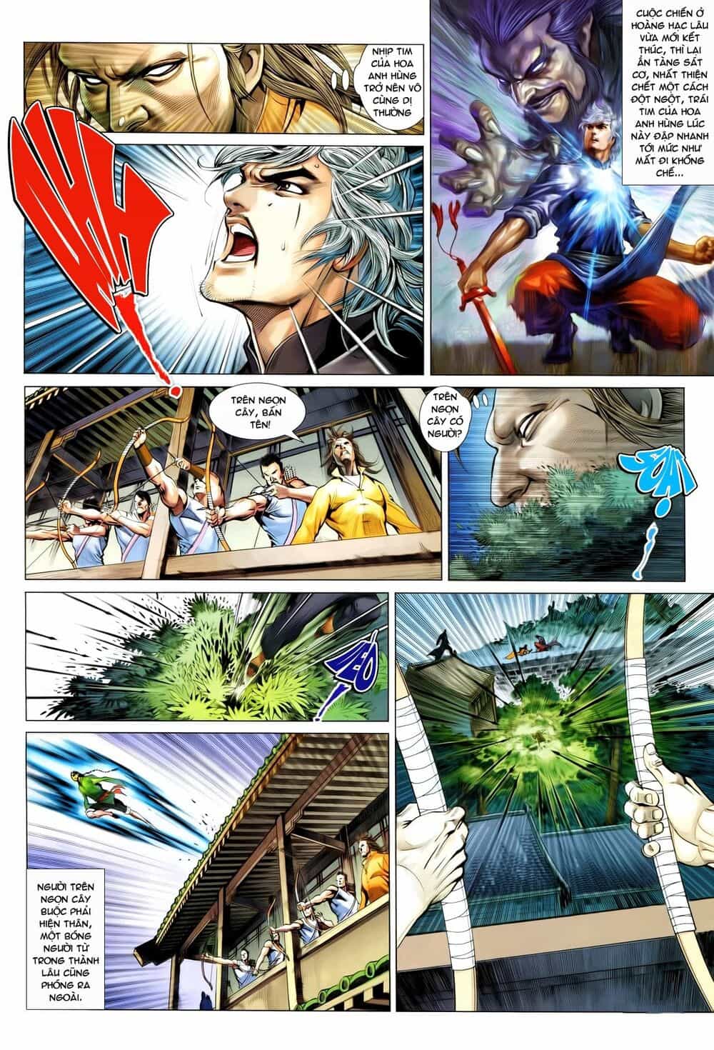 Tân Tác Trung Hoa Anh Hùng - Chương 13 - ảnh 11