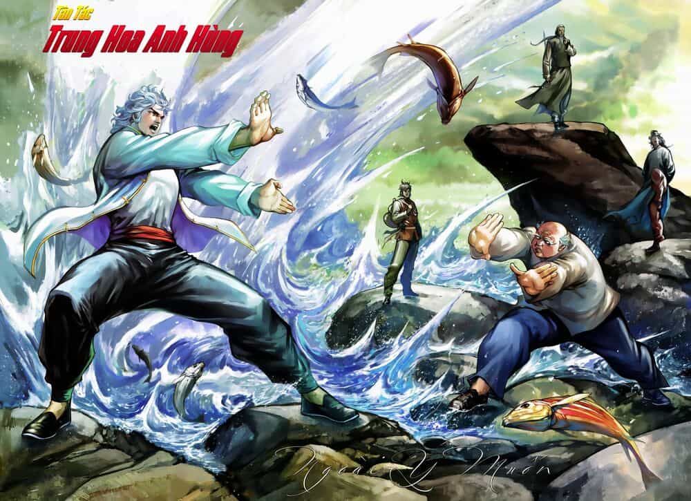 Tân Tác Trung Hoa Anh Hùng - Chương 16 - ảnh 1