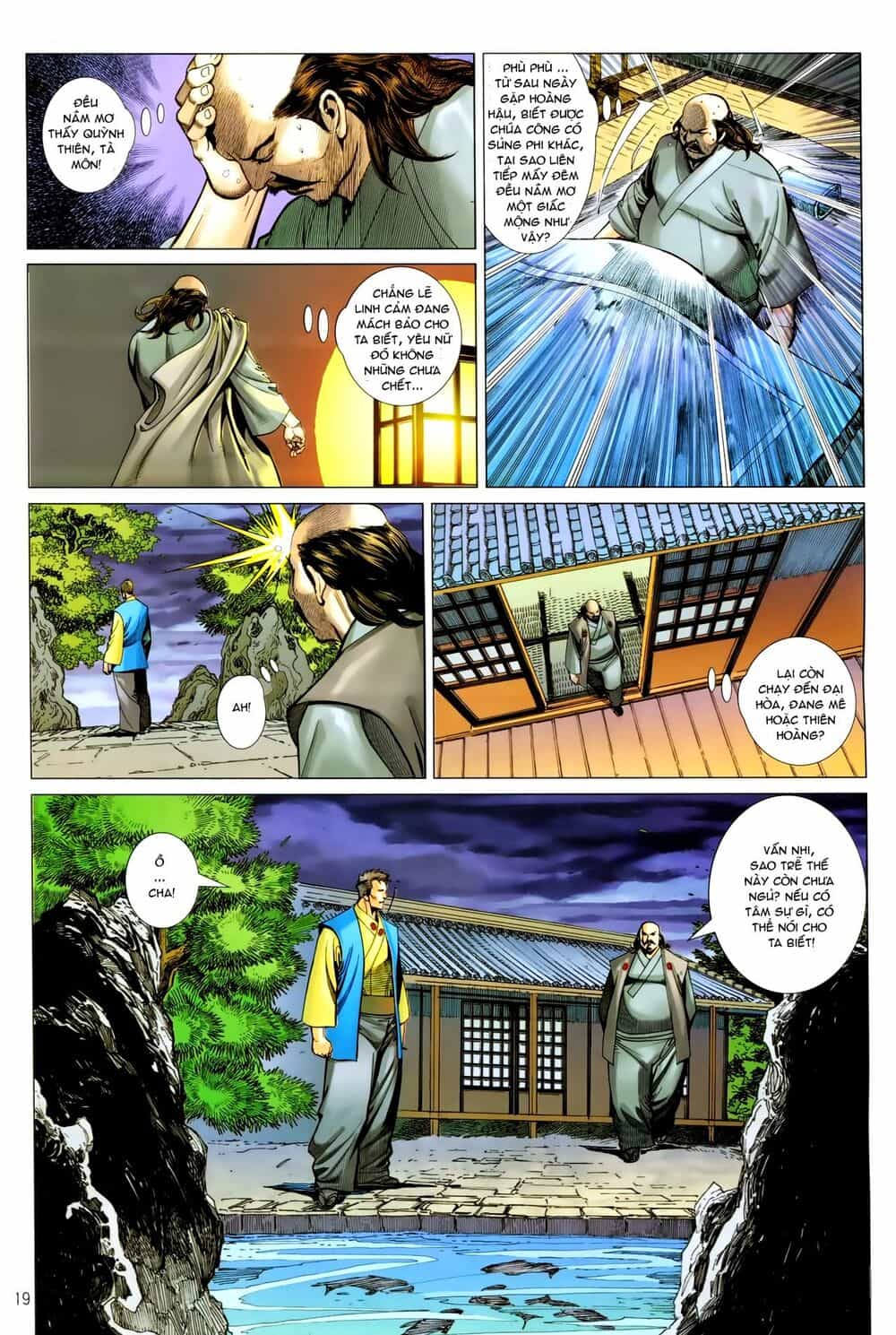 Tân Tác Trung Hoa Anh Hùng - Chương 21 - ảnh 19