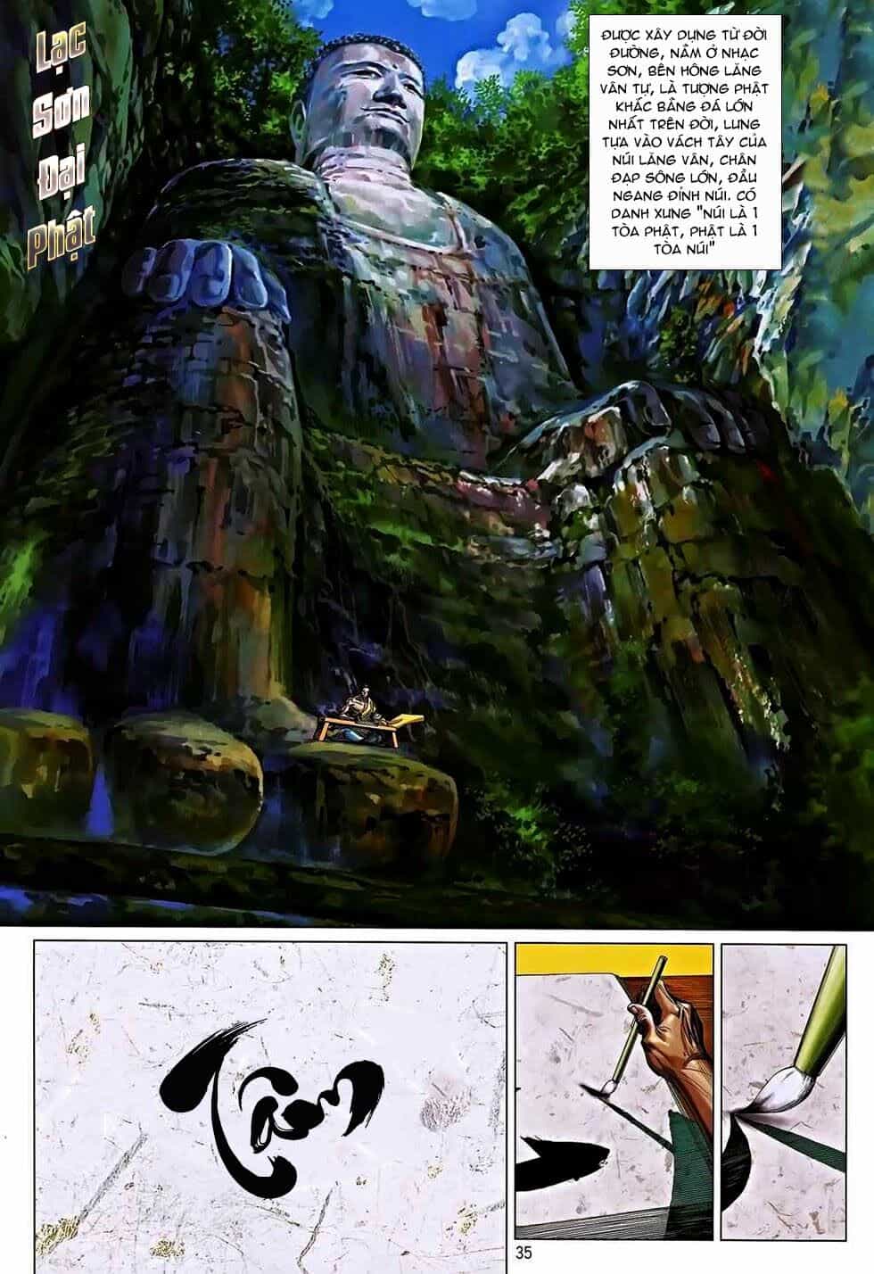 Tân Tác Trung Hoa Anh Hùng - Chương 3 - ảnh 32