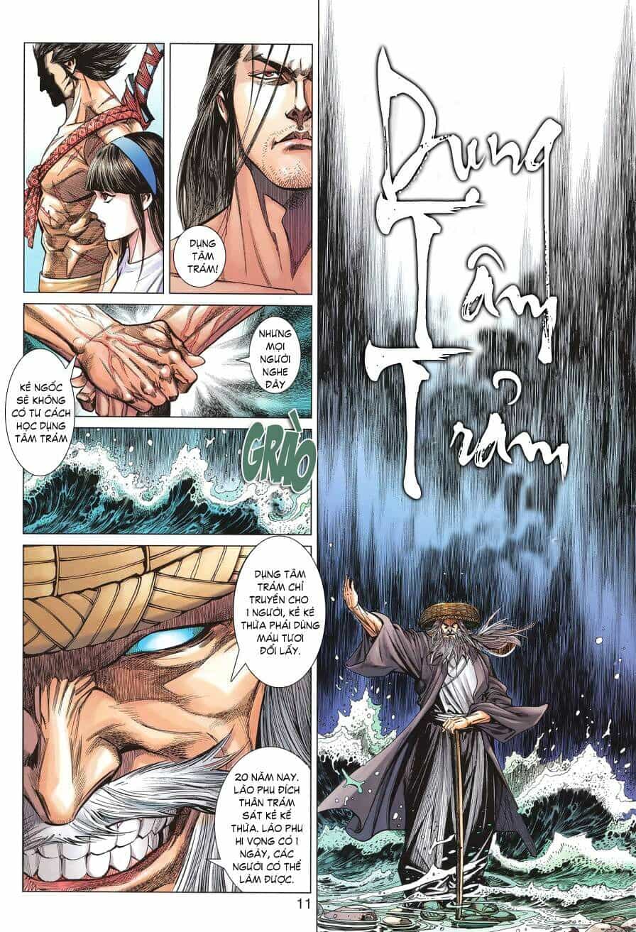 Tân Tác Trung Hoa Anh Hùng - Chương 31 - ảnh 10
