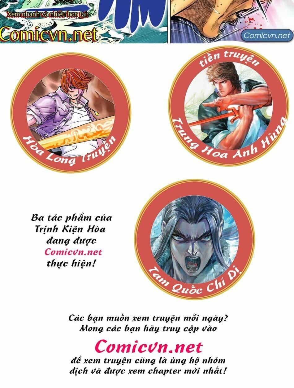 Tân Tác Trung Hoa Anh Hùng - Chương 32 - ảnh 16