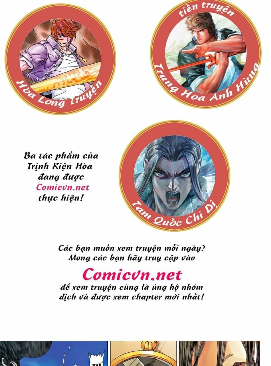 Tân Tác Trung Hoa Anh Hùng - Chương 33 - ảnh 1