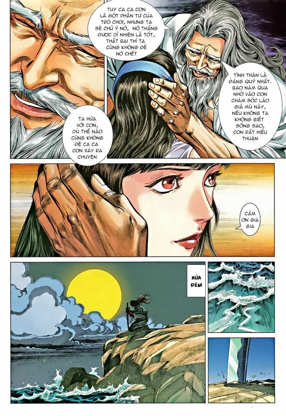 Tân Tác Trung Hoa Anh Hùng - Chương 33 - ảnh 11