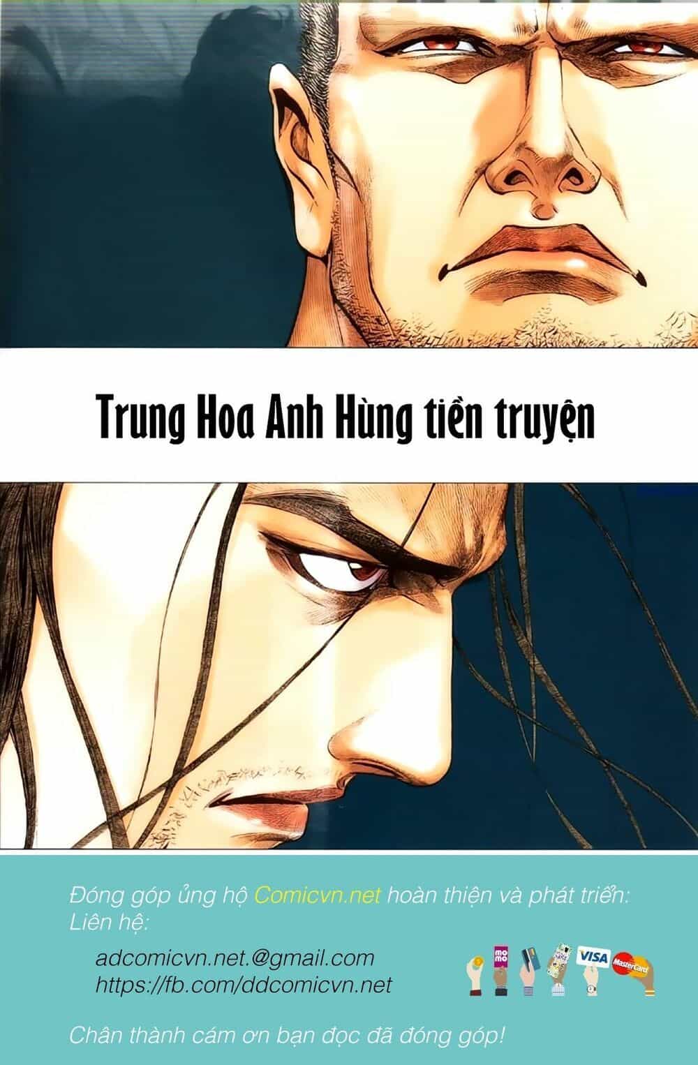 Tân Tác Trung Hoa Anh Hùng - Chương 36 - ảnh 2