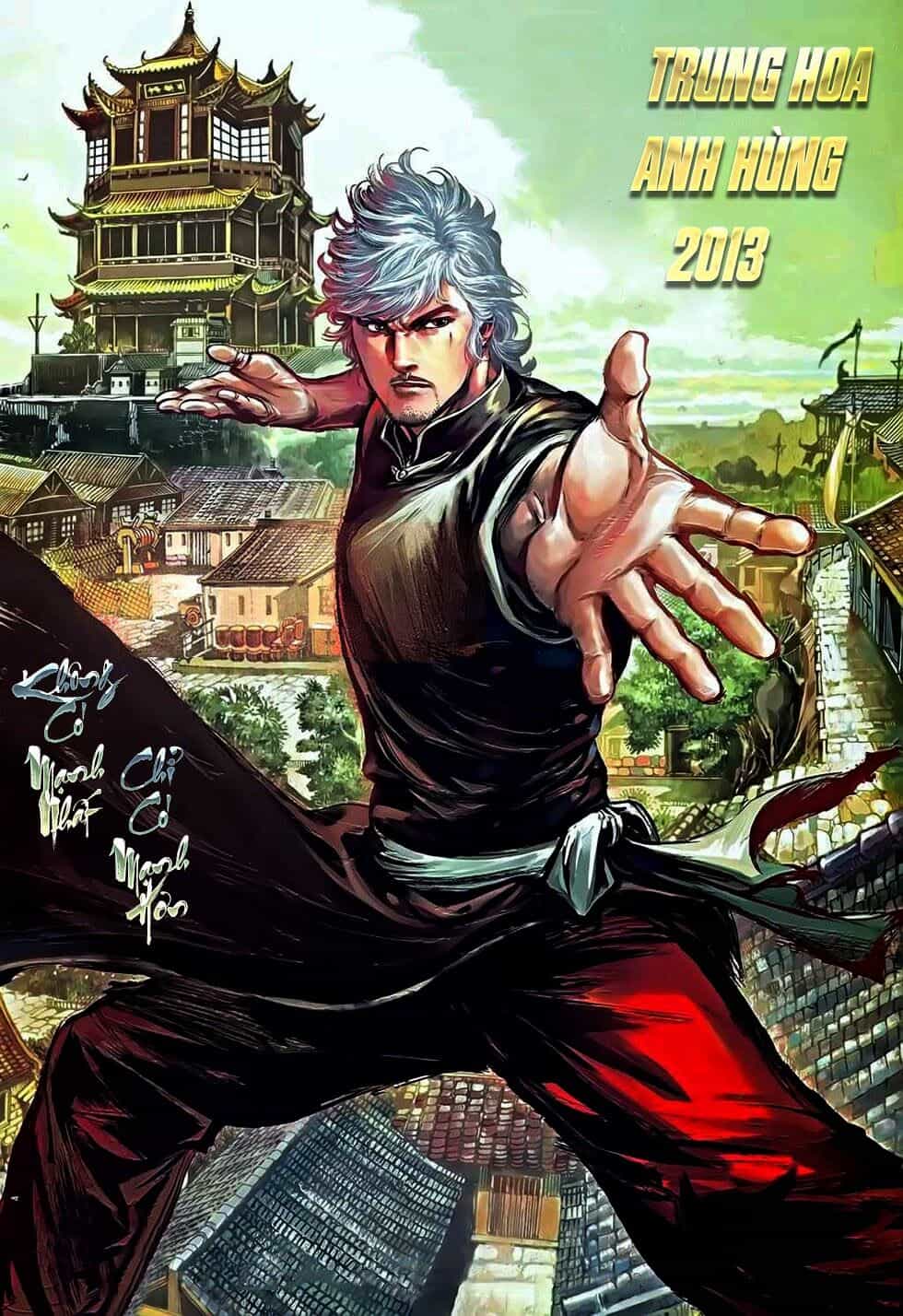 Tân Tác Trung Hoa Anh Hùng - Chương 4 - ảnh 34