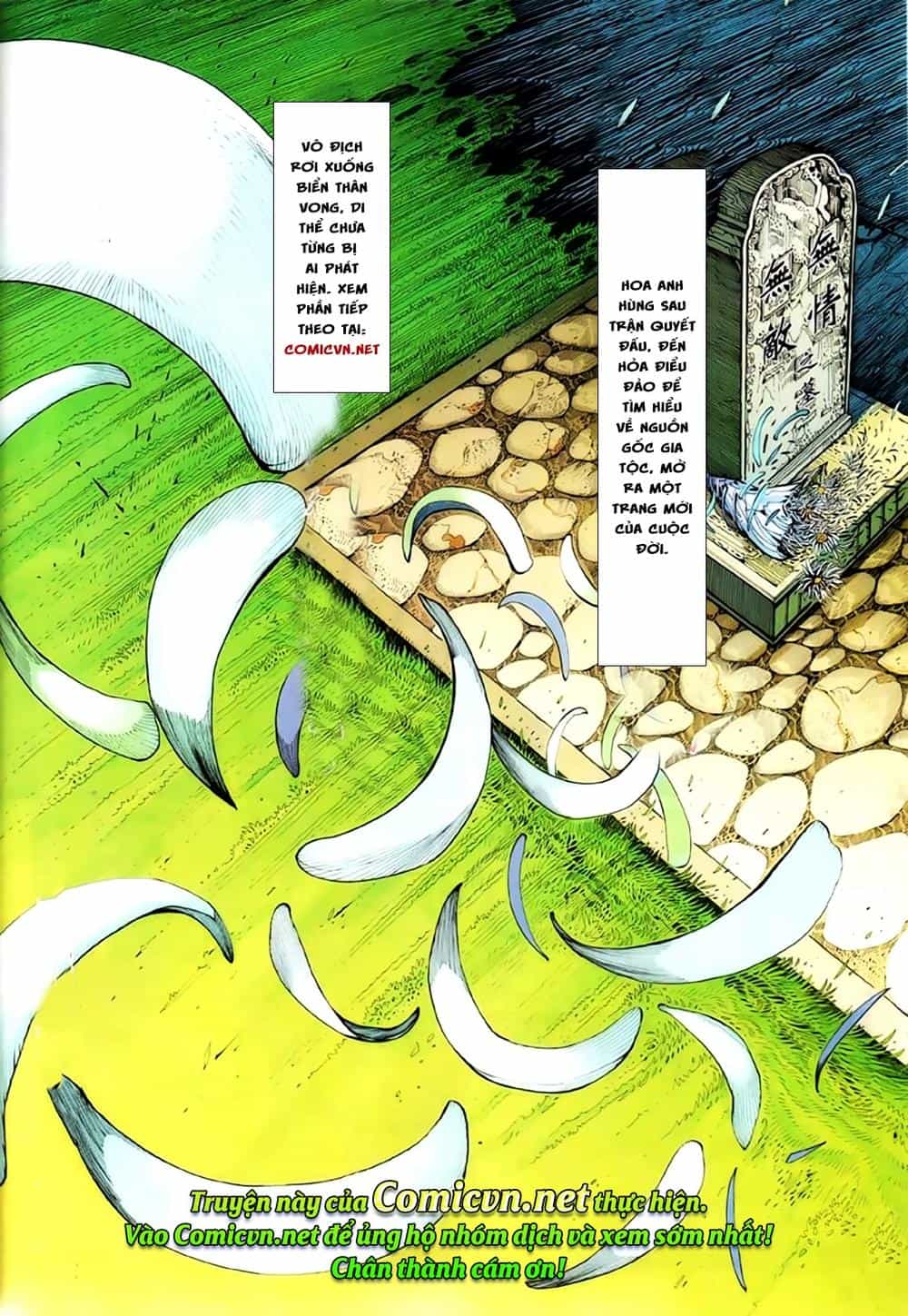 Tân Tác Trung Hoa Anh Hùng - Chương 49 - ảnh 21