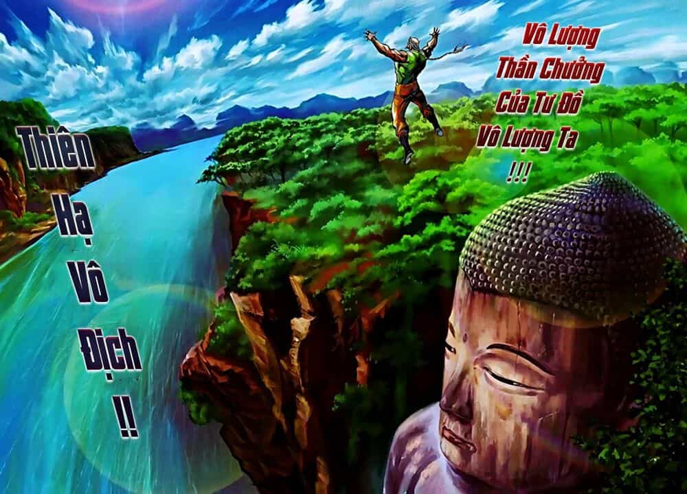 Tân Tác Trung Hoa Anh Hùng - Chương 5 - ảnh 31