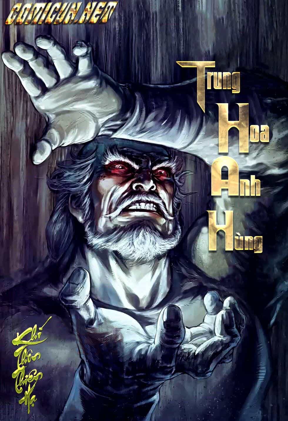 Tân Tác Trung Hoa Anh Hùng - Chương 5 - ảnh 34