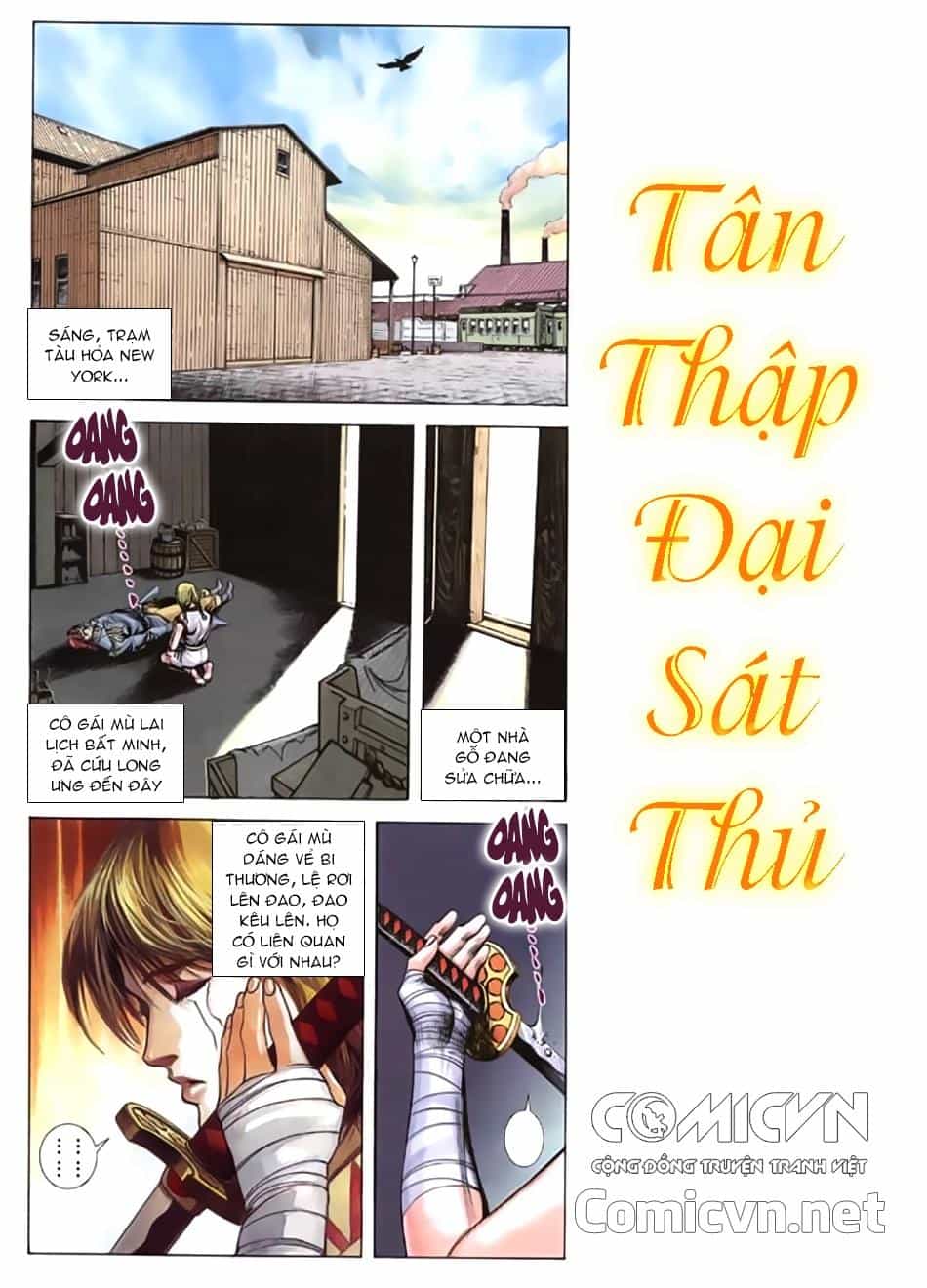 Tân Tác Trung Hoa Anh Hùng - Chương 58 - ảnh 3