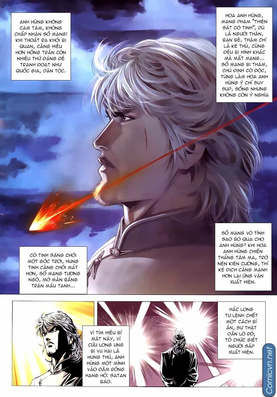 Tân Tác Trung Hoa Anh Hùng - Chương 60 - ảnh 2