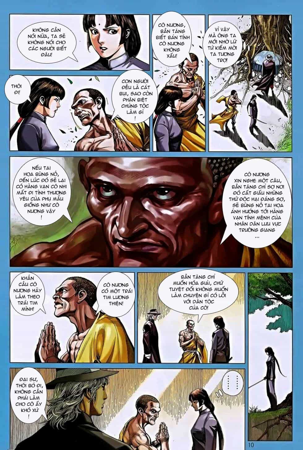 Tân Tác Trung Hoa Anh Hùng - Chương 6 - ảnh 10