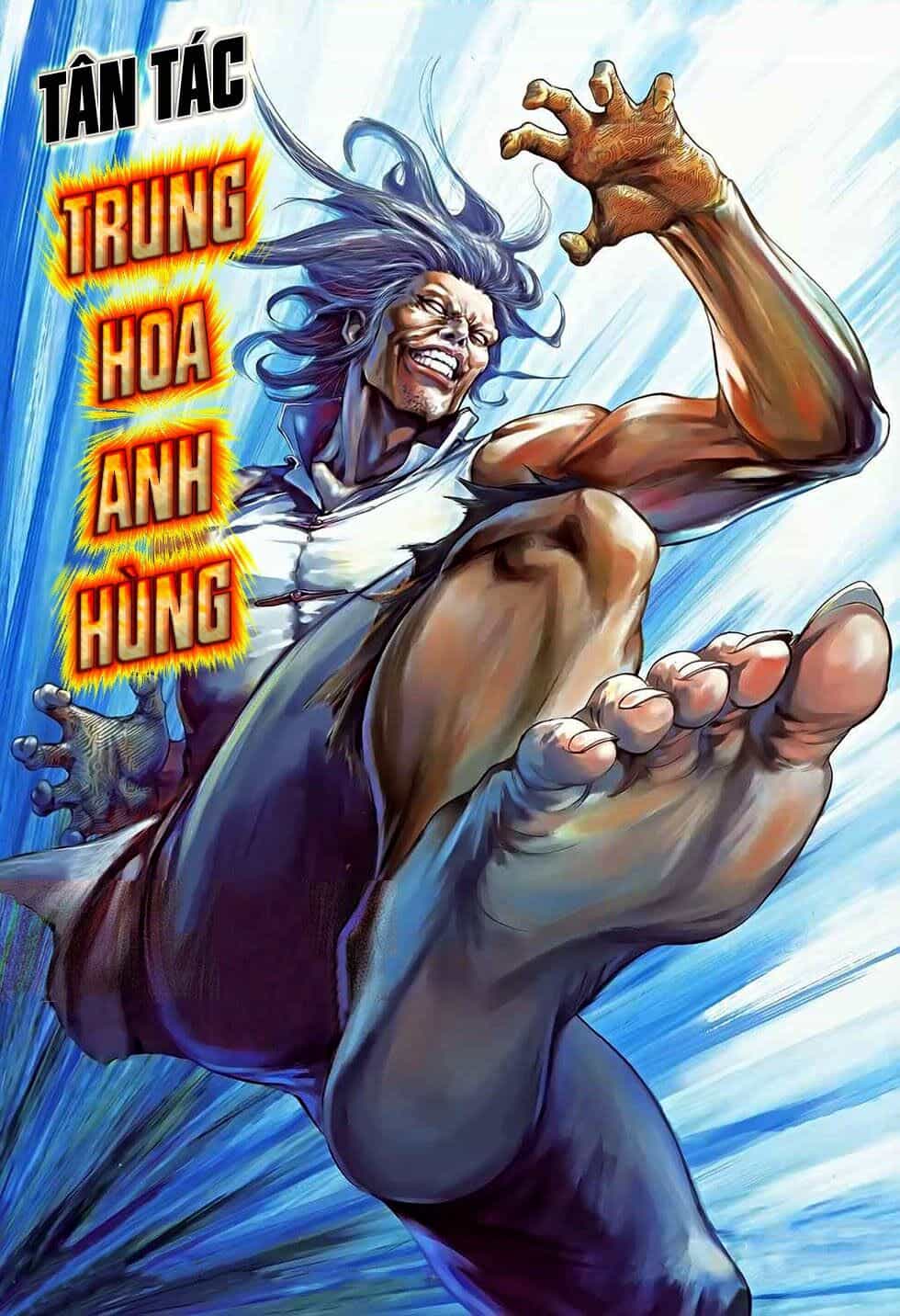 Tân Tác Trung Hoa Anh Hùng - Chương 6 - ảnh 34