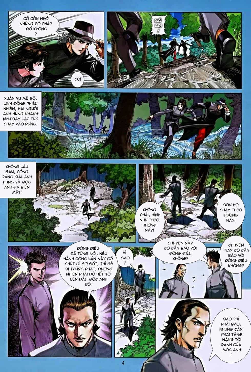 Tân Tác Trung Hoa Anh Hùng - Chương 6 - ảnh 4