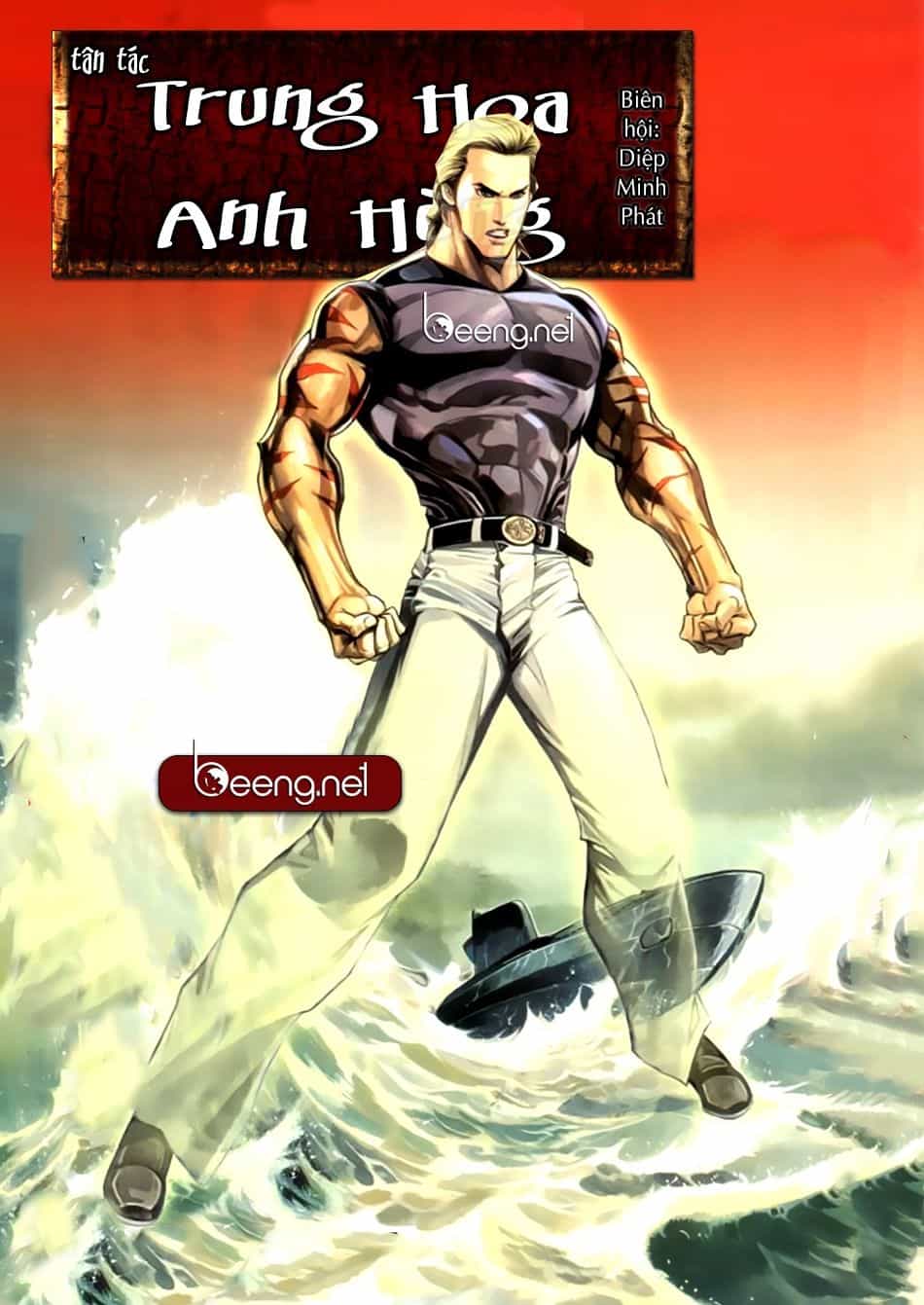 Tân Tác Trung Hoa Anh Hùng - Chương 62 - ảnh 1