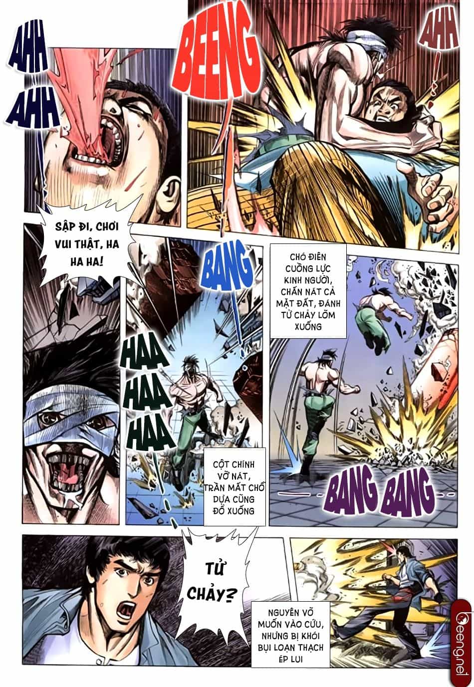 Tân Tác Trung Hoa Anh Hùng - Chương 65 - ảnh 14
