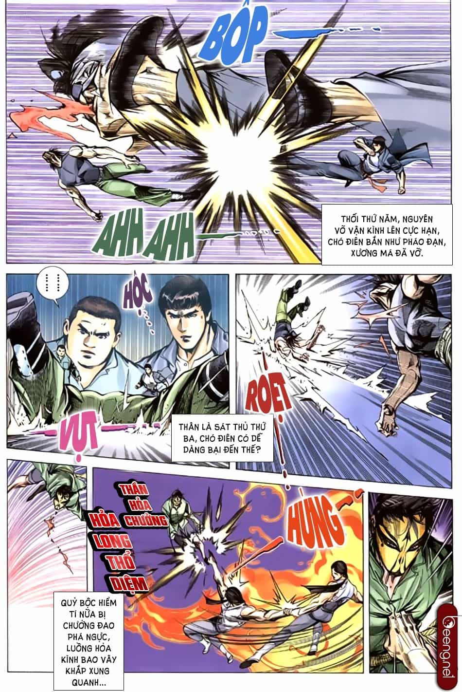 Tân Tác Trung Hoa Anh Hùng - Chương 65 - ảnh 5