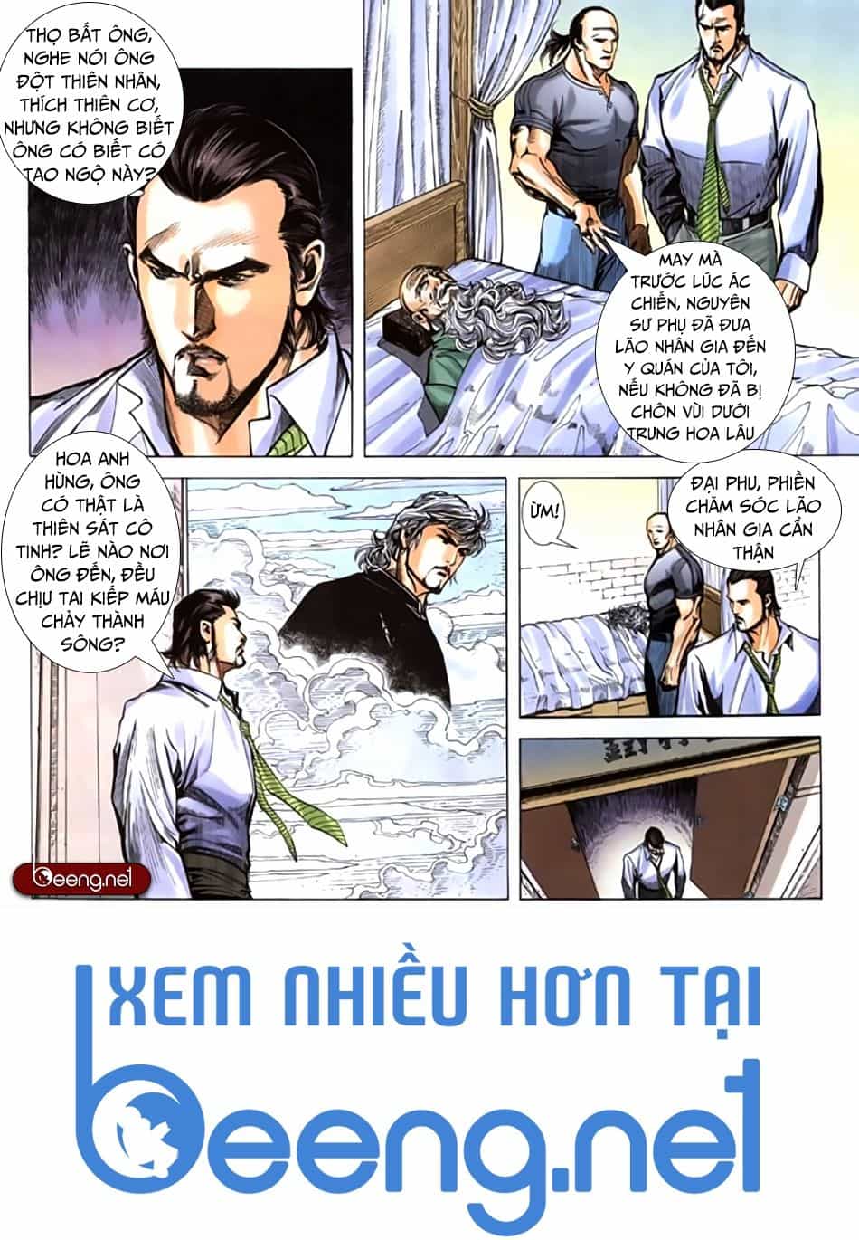 Tân Tác Trung Hoa Anh Hùng - Chương 66 - ảnh 15