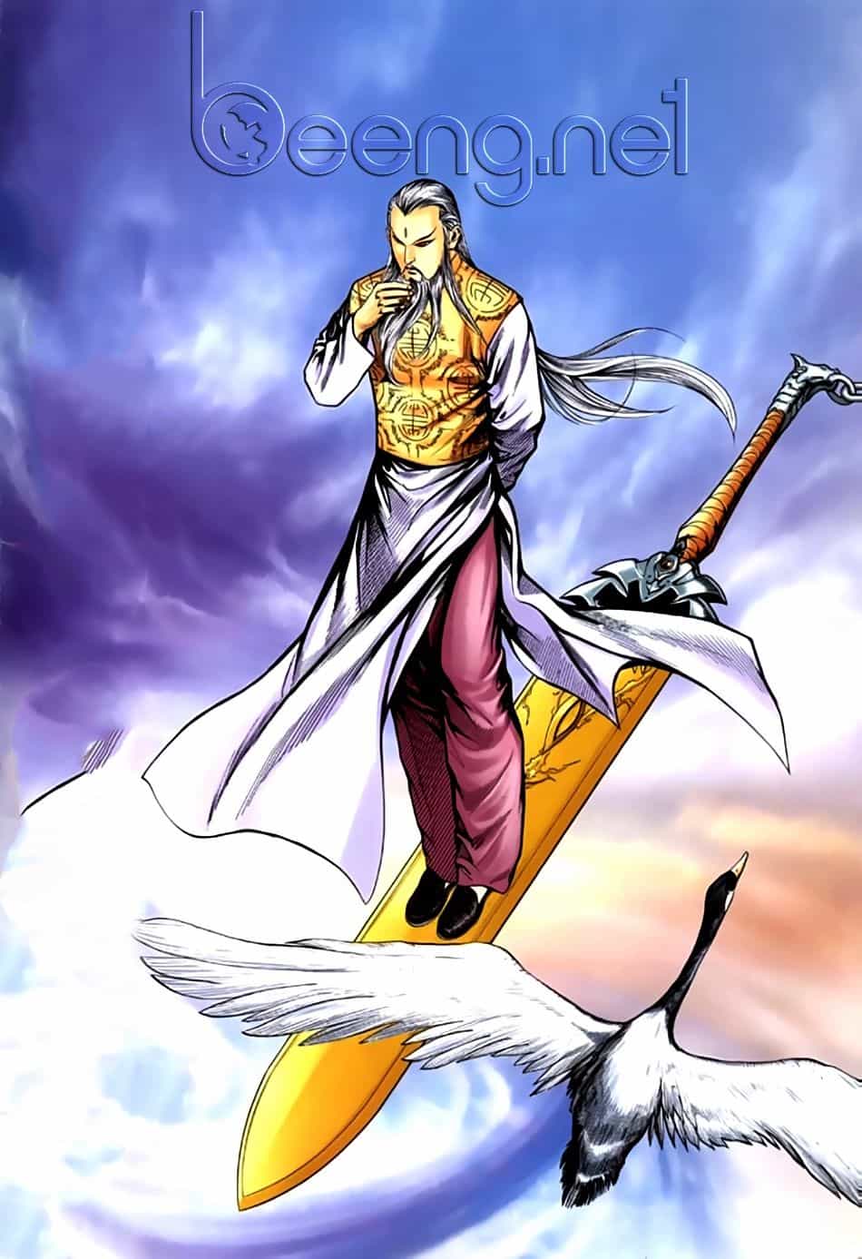 Tân Tác Trung Hoa Anh Hùng - Chương 68 - ảnh 2