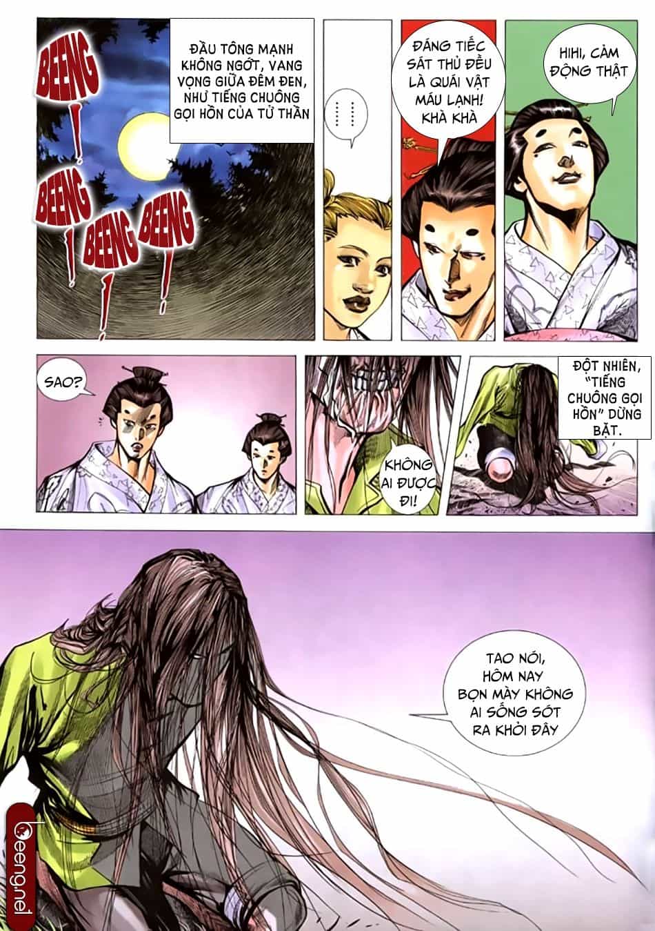 Tân Tác Trung Hoa Anh Hùng - Chương 69 - ảnh 9