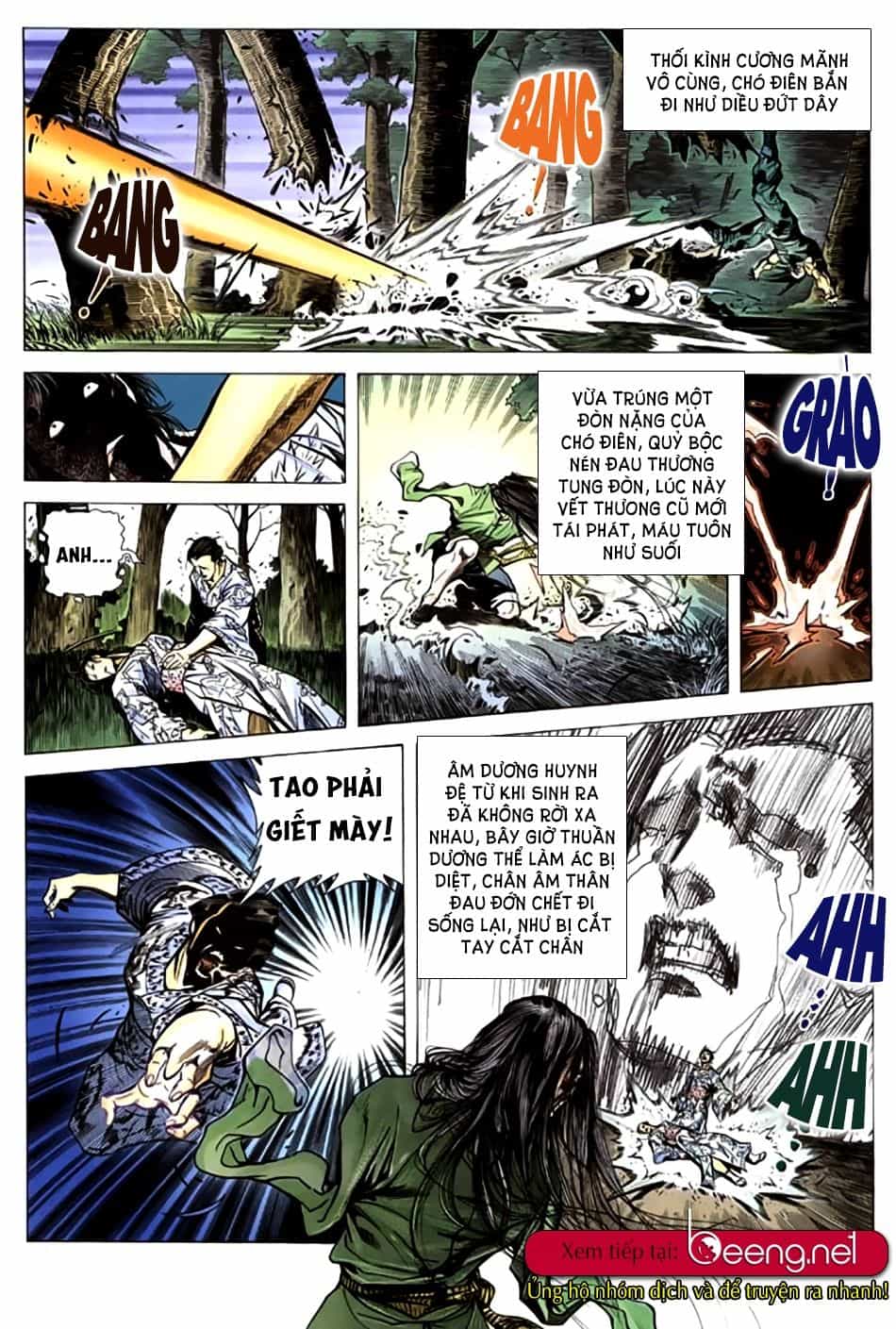 Tân Tác Trung Hoa Anh Hùng - Chương 70 - ảnh 15