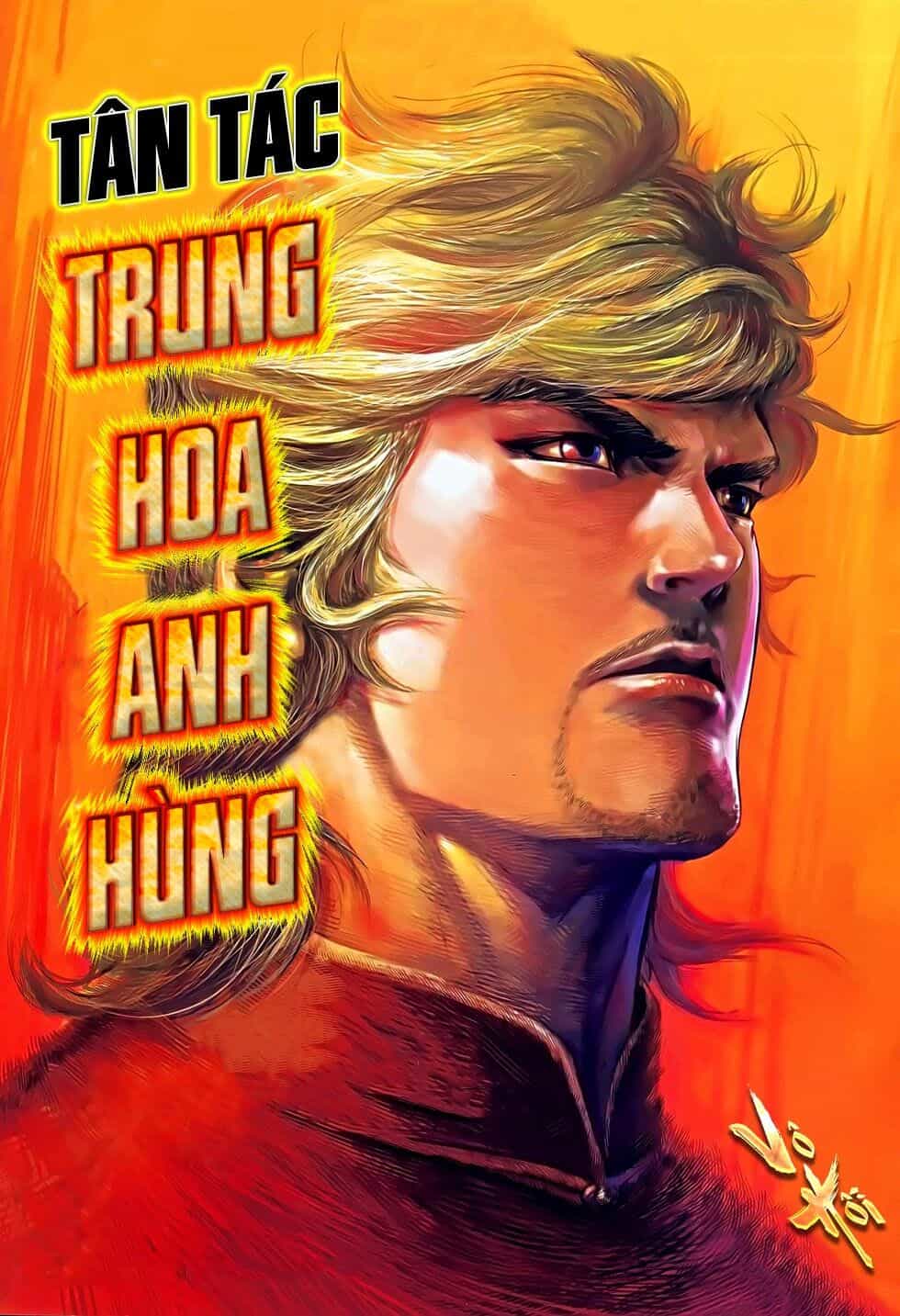 Tân Tác Trung Hoa Anh Hùng - Chương 7 - ảnh 33