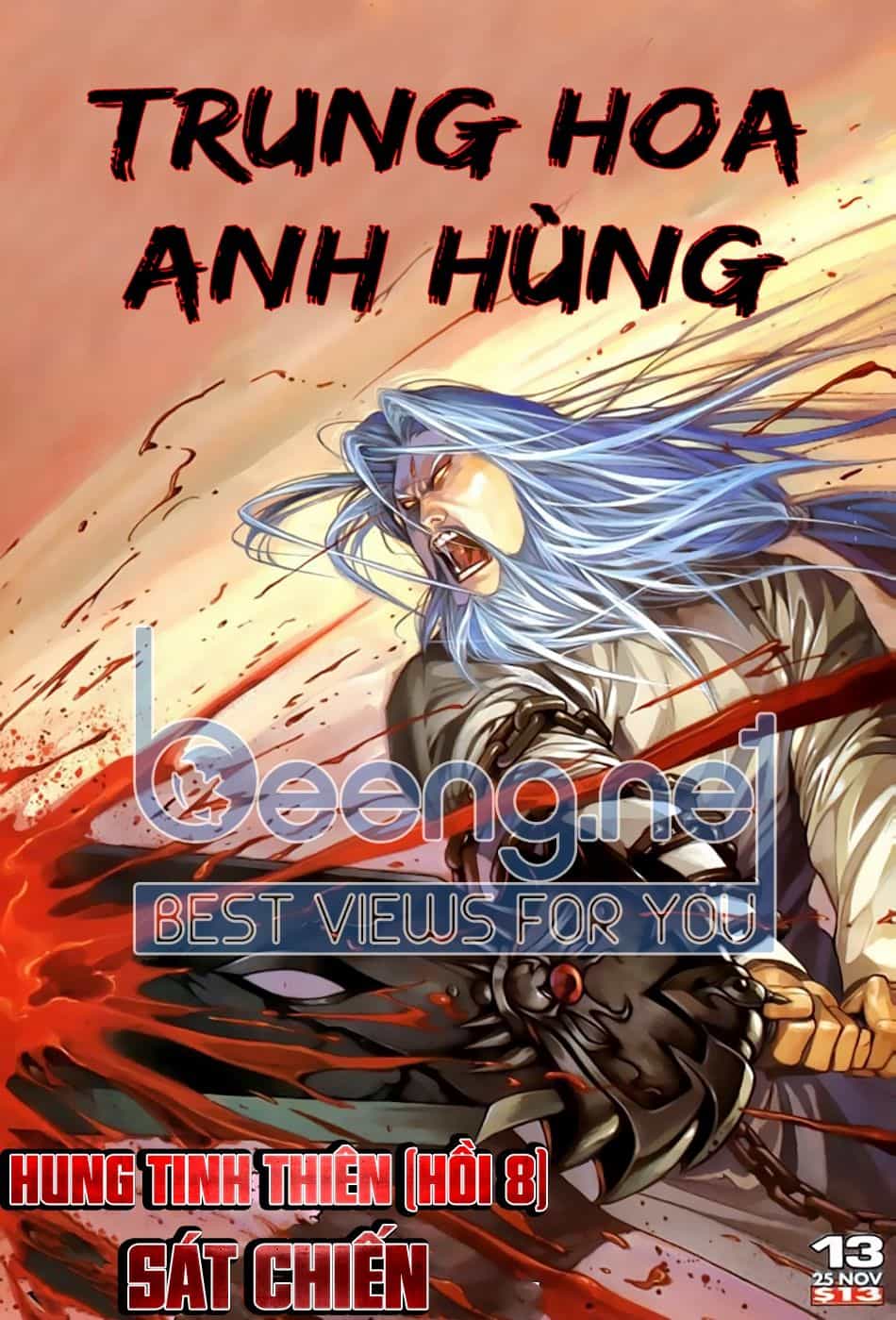 Tân Tác Trung Hoa Anh Hùng - Chương 74 - ảnh 1