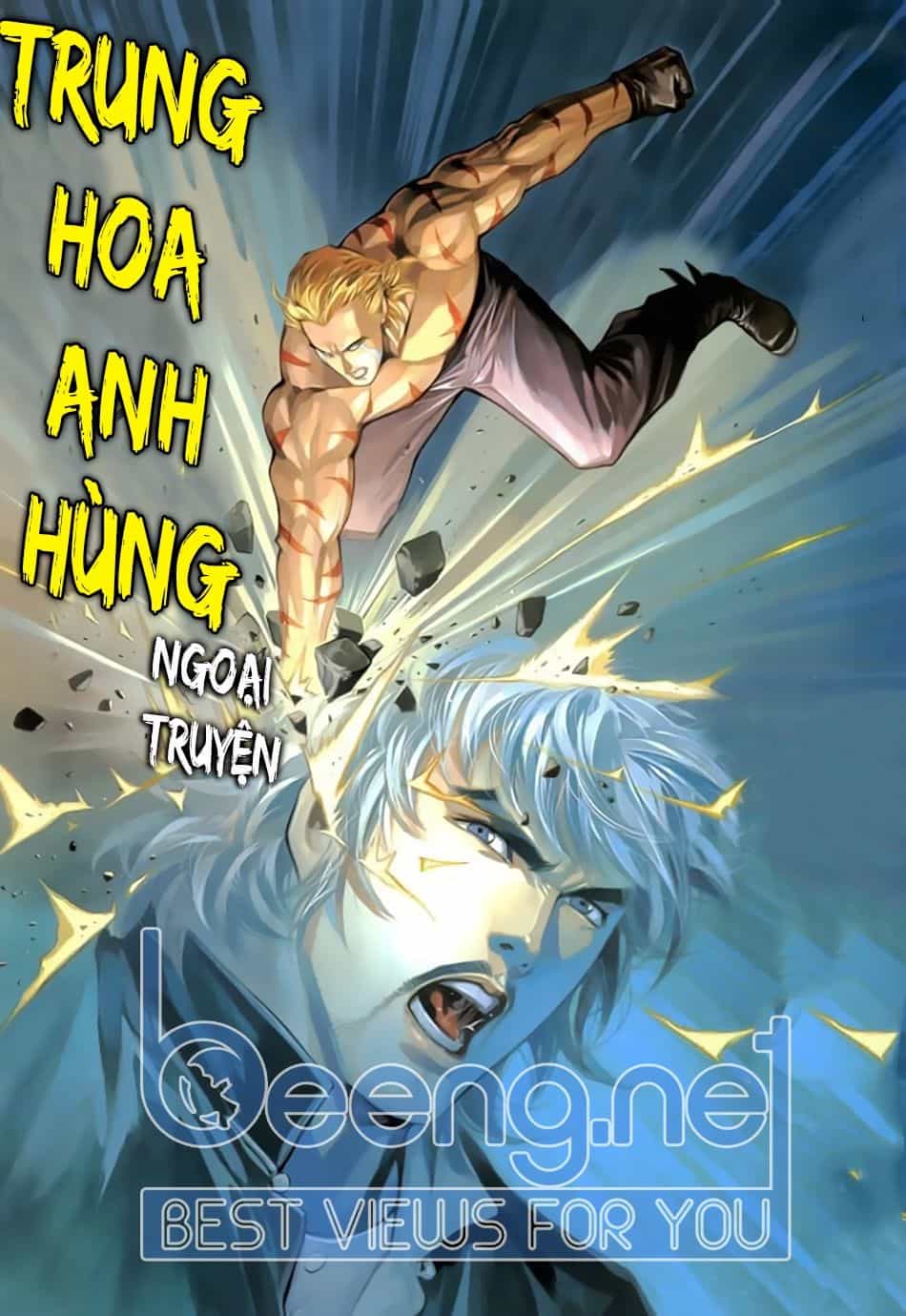 Tân Tác Trung Hoa Anh Hùng - Chương 76 - ảnh 1