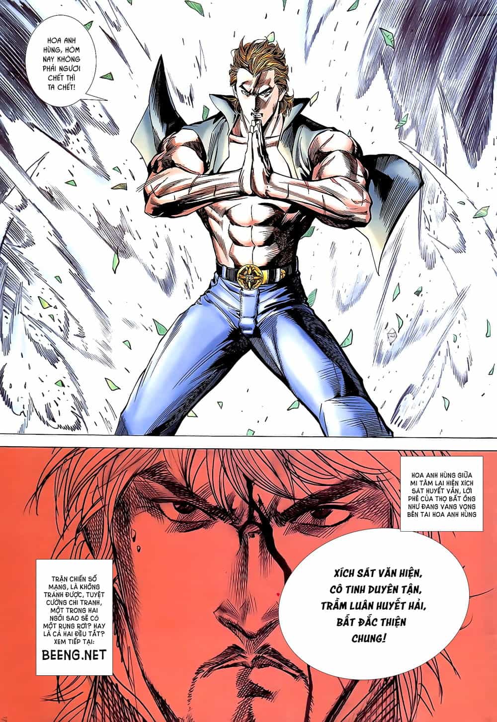 Tân Tác Trung Hoa Anh Hùng - Chương 77 - ảnh 16