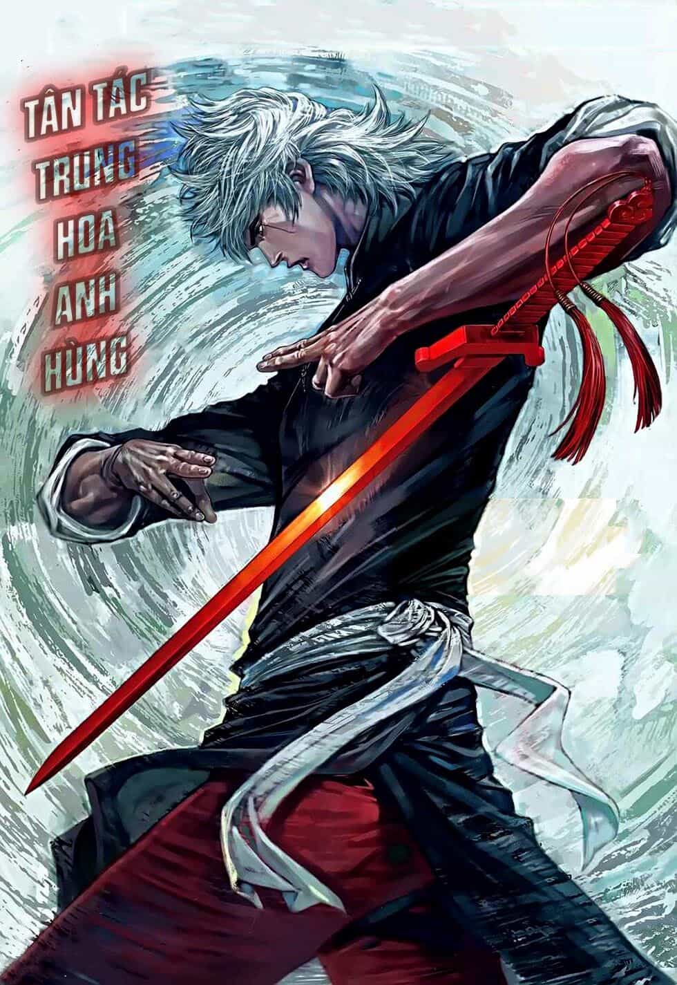 Tân Tác Trung Hoa Anh Hùng - Chương 8 - ảnh 34