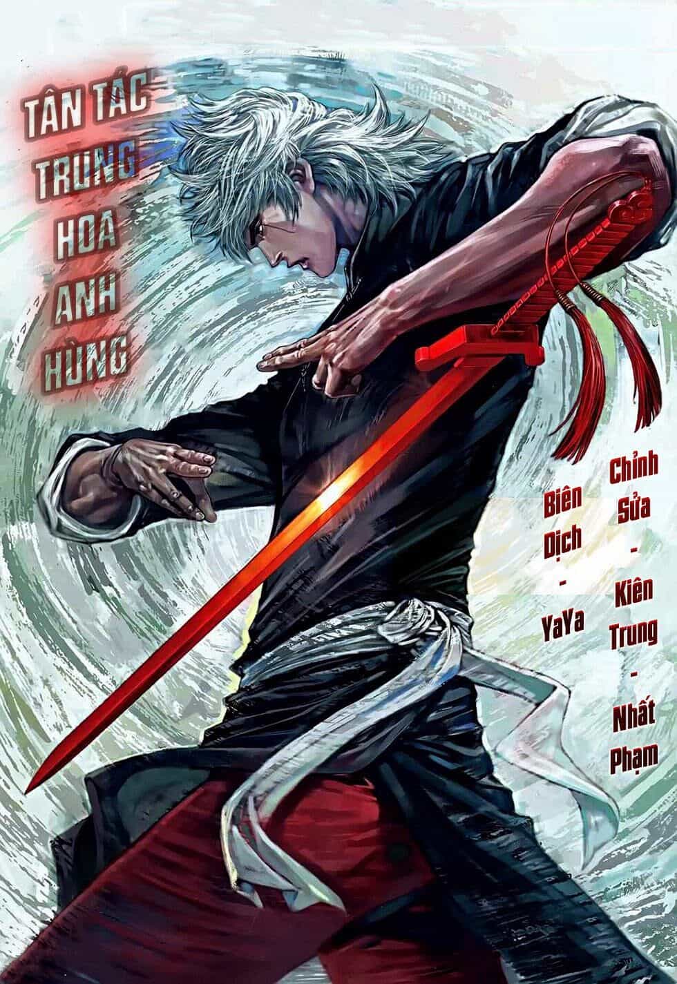Tân Tác Trung Hoa Anh Hùng - Chương 9 - ảnh 1