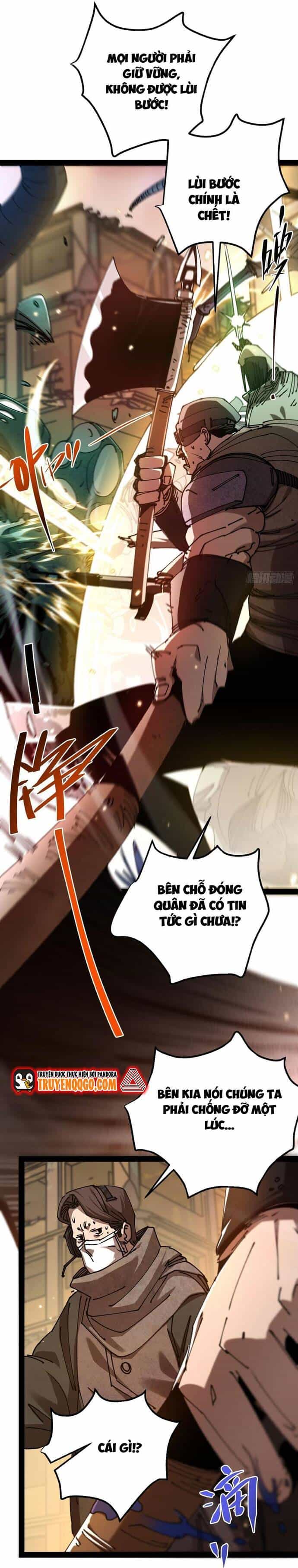 Tận Thế Ập Đến, Ta Tái Sinh Thành Bạo Chúa - Chương 10 - ảnh 2