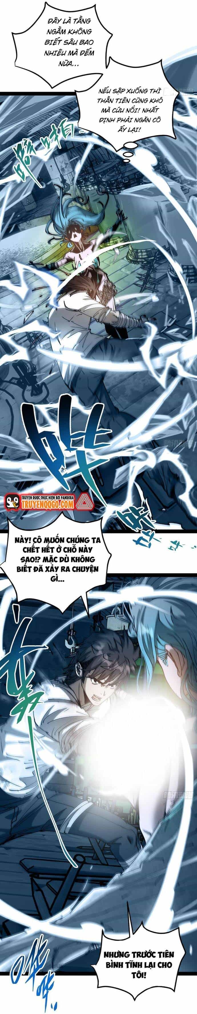 Tận Thế Ập Đến, Ta Tái Sinh Thành Bạo Chúa - Chương 10 - ảnh 23