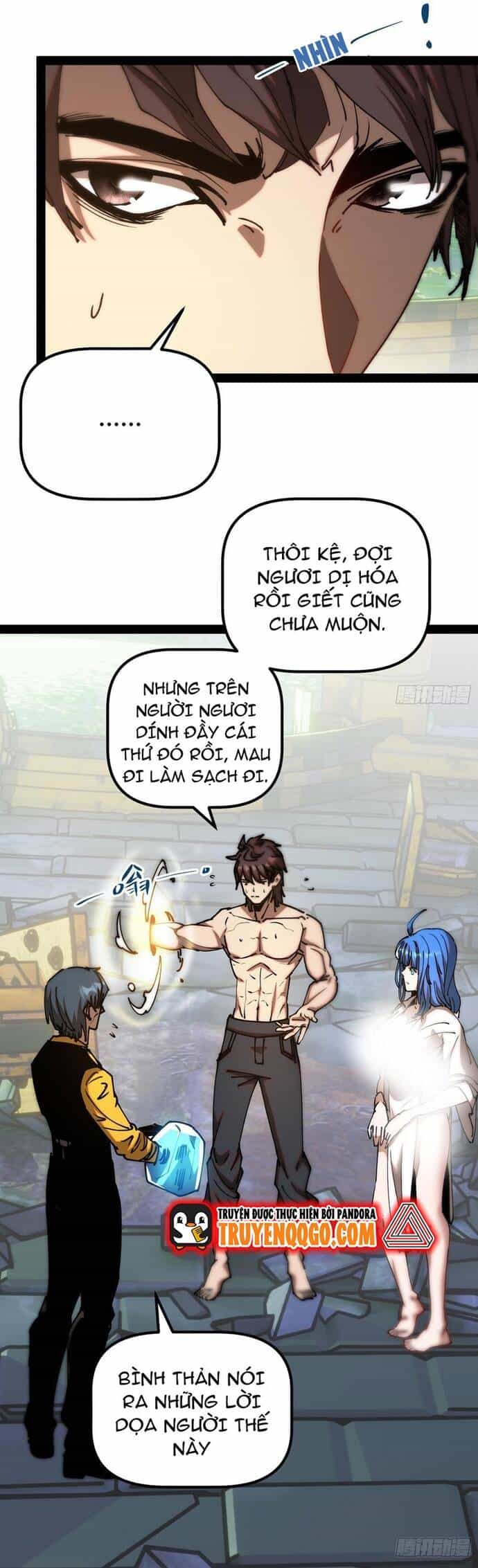 Tận Thế Ập Đến, Ta Tái Sinh Thành Bạo Chúa - Chương 13 - ảnh 24
