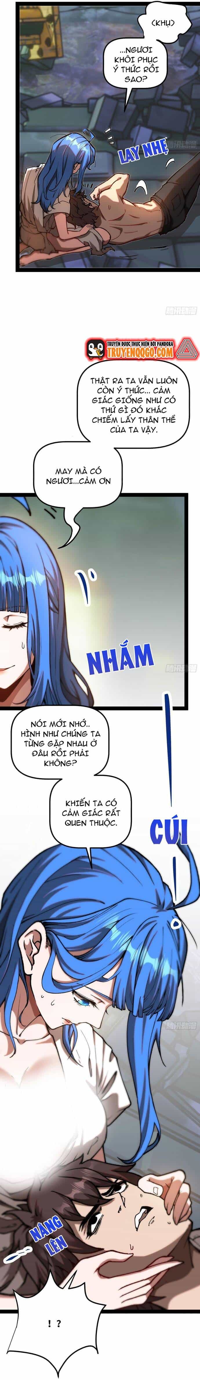 Tận Thế Ập Đến, Ta Tái Sinh Thành Bạo Chúa - Chương 13 - ảnh 5